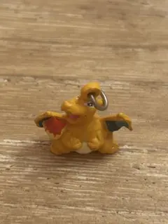 リザードン　ミニフィギュア