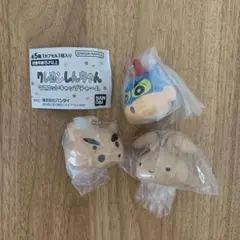クレヨンしんちゃん　マスコットキャップチャーム