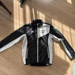 KKappa カッパゴルフ千鳥格子長袖ジャケット