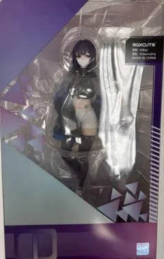 Biya氏 Yunaユナの塗装済み完成品フィギュアmaxcuteマスク少女 ヨドバシ.com - マックスキュート maxcute マスク少女-ユナ