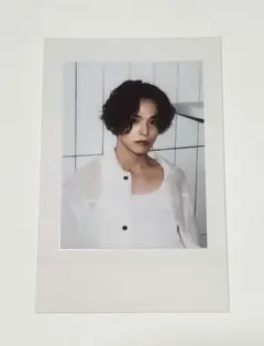 TREASURE アサヒ 4th Anniversary ポラロイド