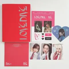 ウォニョン トレカ IVE LOVE DIVE IVE LOVE DIVE ウォニョン トレカ｜Yahoo!フリマ（旧PayPayフリマ）