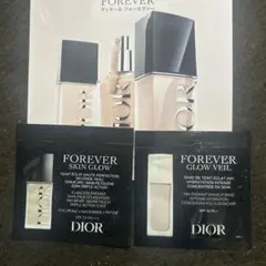 2/27リニューアルDior Forever Skin Glowトライアルセット