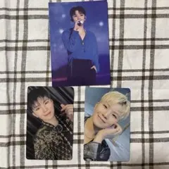 ウジ　be the sun DVD Blu-ray グローバル　トレカセット