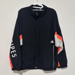 adidas アディダス　ナイロンジャケット