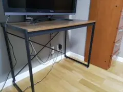 折りたたみデスク