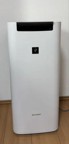 SHARP加湿空気清浄機 KI-JS40 ★シャープ　2021年製中古 SHARP加湿空気清浄機 KI-JS40 ☆シャープ 2021年製中古 シャープ