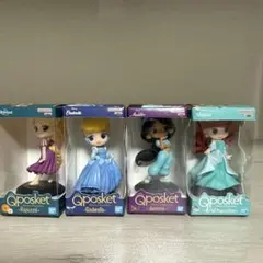 A-34 コンプ Q posket キューポスケット ミニチュアコレクション2 