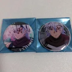 滅の刃 柱展 宇髄天元 マニアック缶バッジ 全種セット 鬼滅の刃 柱展 マット缶バッジ 宇髄天元 - メルカリ