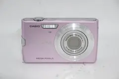 CASIO EXILIM EX-Z250 ピンク