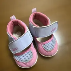 アシックス　12.0 ファーストシューズ