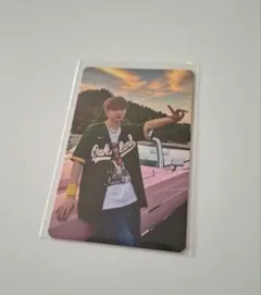 TREASURE ジュンギュ　theSameE ラキドロ　トレカ