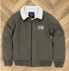 UCSC 裏地アウター　襟付き