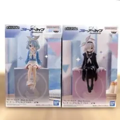 ブルーアーカイブ　フィギュア