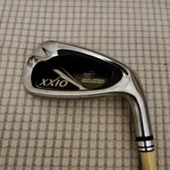 XXIO8 6番アイアン SR デュアルスピードテクノロジー イエロー