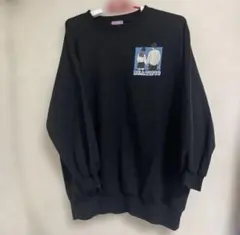 黒スウェット スウェット