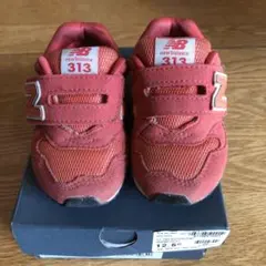 New Balance 313 スニーカー 12.5cm