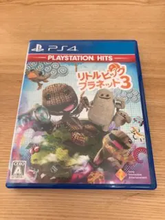 PS4 リトルビッグプラネット3