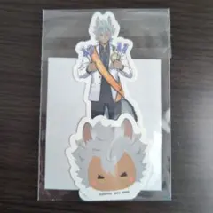 セガ ラッキーくじ ツイステッドワンダーランド F賞 ステッカーセット ジャック