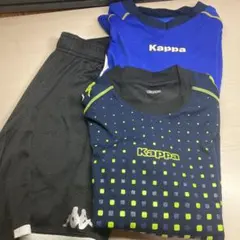 kappa 3着セット 150cm