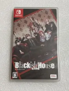 Blackish House sideA→ -Retour- ブラキッシュハウス