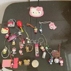 ⭐️希少⭐️ご当地キティ　ハローキティ　6点セット 限定値下げ 希少 タグ付き ご当地キティ ぬいぐるみ 6体セット