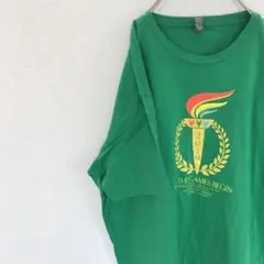 USA購入 orimpics オーバーサイズ Tシャツ