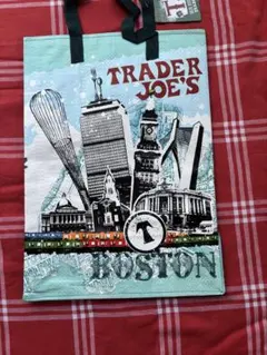 Trader Joe's ショップバッグ