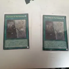 The Fallen & The Virtuous 2枚