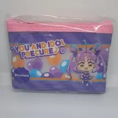 キュアキュンキュン ポーチ プリティカプセル 新品未開封品