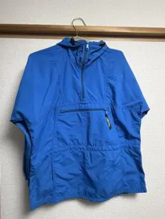 ⭐️L.L.Bean ⭐️アノラックパーカー　青