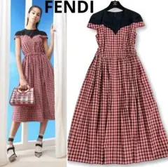 2025年最新】Fendi レディース ロングワンピースの人気アイテム