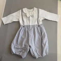 子供用タキシード風 フォーマル服 80cm