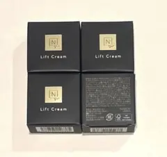 NorganicVieヒアルアップリフトクリーム 10g 4個