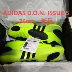 即日発送‼️ ドンイシュー6 26センチ 2026年最新】adidas d.o.n. issue 6の人気アイテム - メルカリ