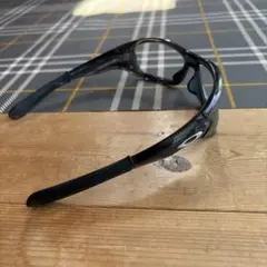 Oakley スポーツサングラス ブラックのサムネイル