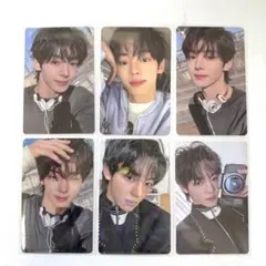 TWS ハンジン トレカ TRY WITH US