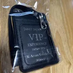 Janet Jackson Japan 2026 VIP ノベルティ未使用品 - メルカリ