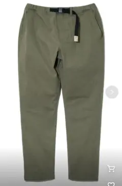 Duckster ストレッチツイル 6Pアスレチックパンツ L オリーブのサムネイル