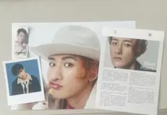 SnowMan 岩本照　特典