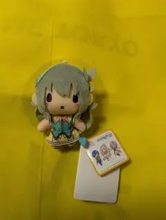 プロセカ 草薙寧々 ふわぷちマスコット