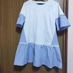スーパービューティー チュニック 半袖のサムネイル