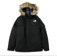 マクマードパーカ ノースフェイス ダウン アウター