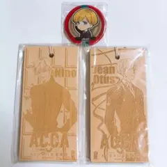 ACCA13区監察課 10th 香水 ジーン ニーノ - メルカリ
