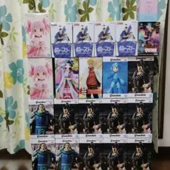 期間限定値下げ クラピカ 童磨 ナルト ロックマンエグゼ ヒロアカ 28点