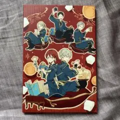 赤髪の白雪姫　ポストカードセット