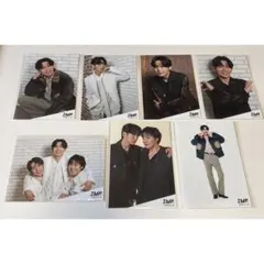 IMP. 影山拓也 鈴木大河 椿泰我 公式写真