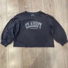 グローバルワーク 長袖カットソー 長袖Tシャツ 子供服 女の子 130
