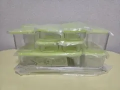 新品未使用　タッパーウェア　ベーシックスギフト　クリアメイト 2025年最新】タッパーウェア クリアメイトの人気アイテム - メルカリ