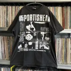 Portishead Tシャツ XLサイズ ポーティスヘッド ハンドプリント Portishead Tシャツ XLサイズ ポーティスヘッド ハンドプリント - メルカリ